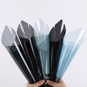 Nano Ceramic Tint Glass Film