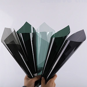 Nano ceramic window film