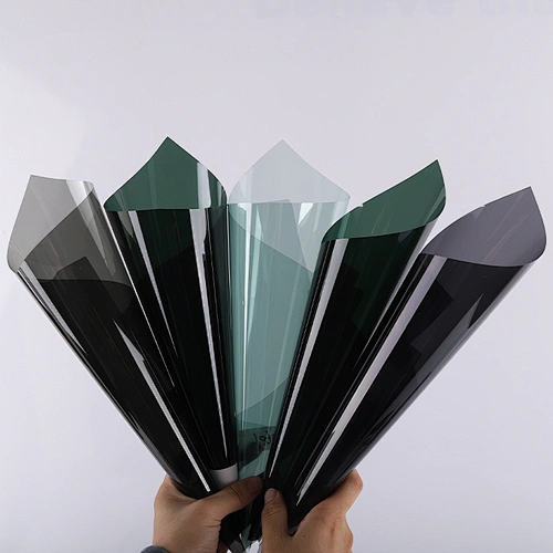 Nano ceramic window film
