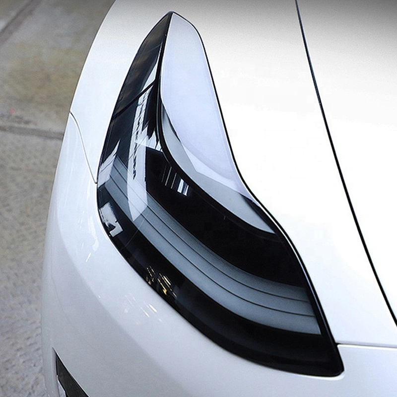Car Lamp Protection Film