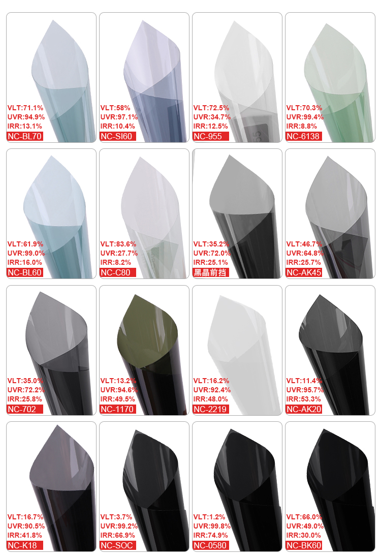 car window film