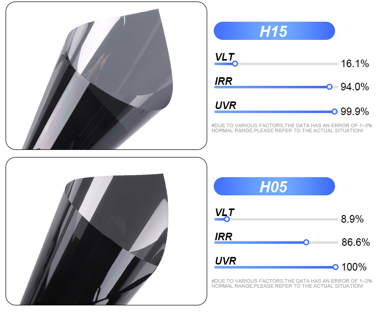 car window film