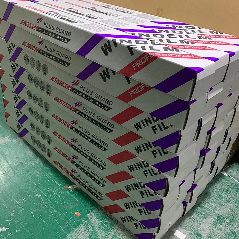 sticker cars window tint film