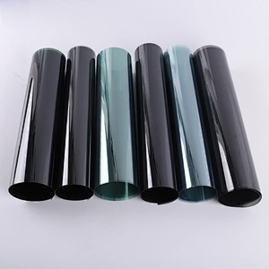Nano ceramic window film
