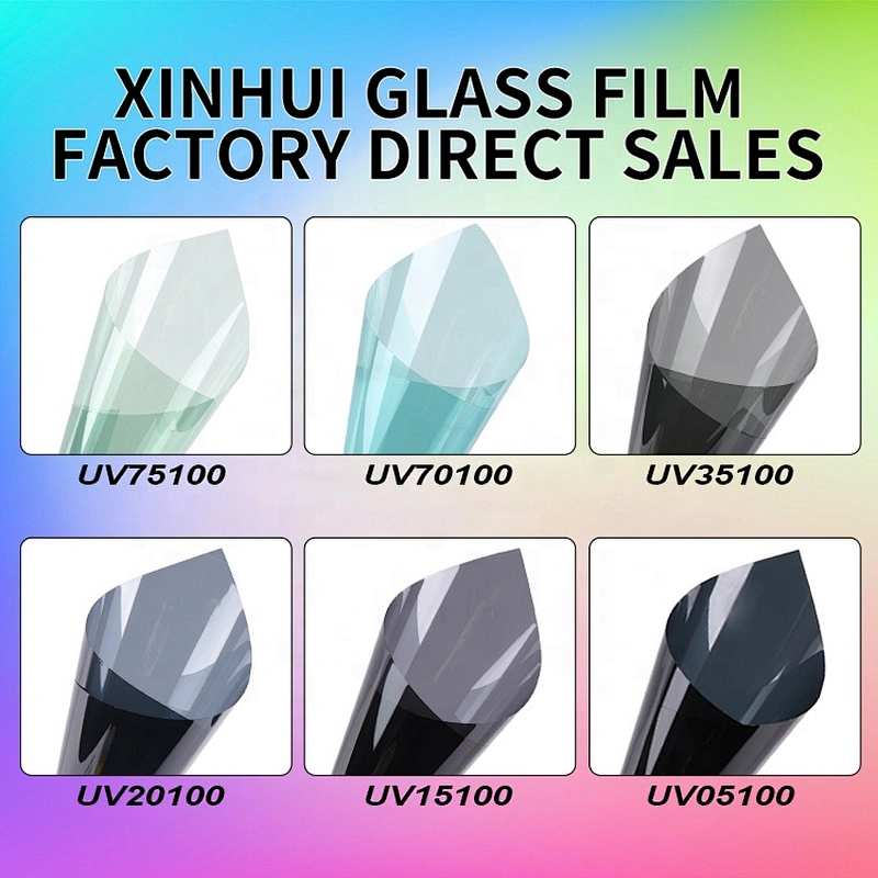 UV400 window film car