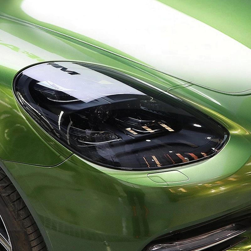 Car Headlight Film