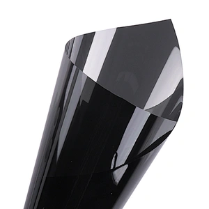 2 plyer magnetron high heat insulation solar film