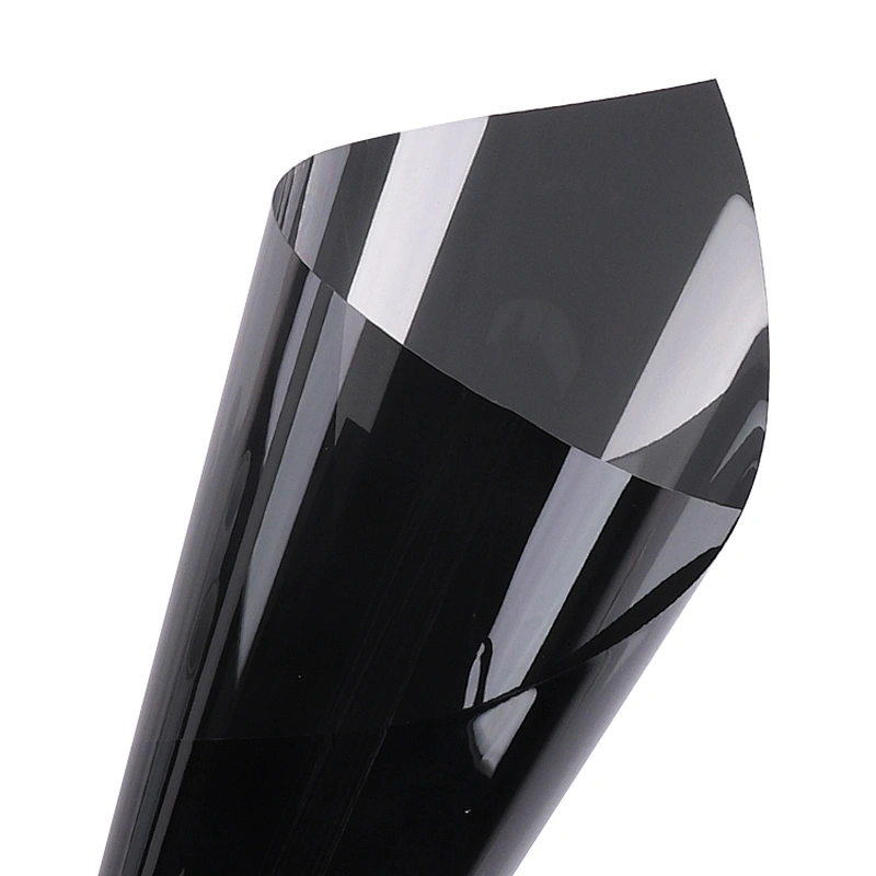 2 plyer magnetron high heat insulation solar film