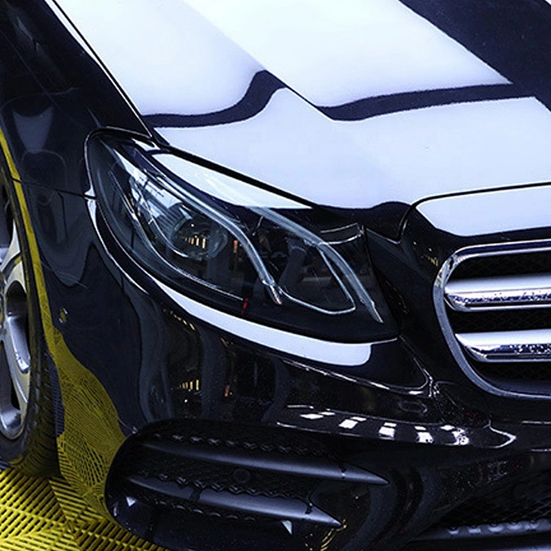 Car Headlight Film