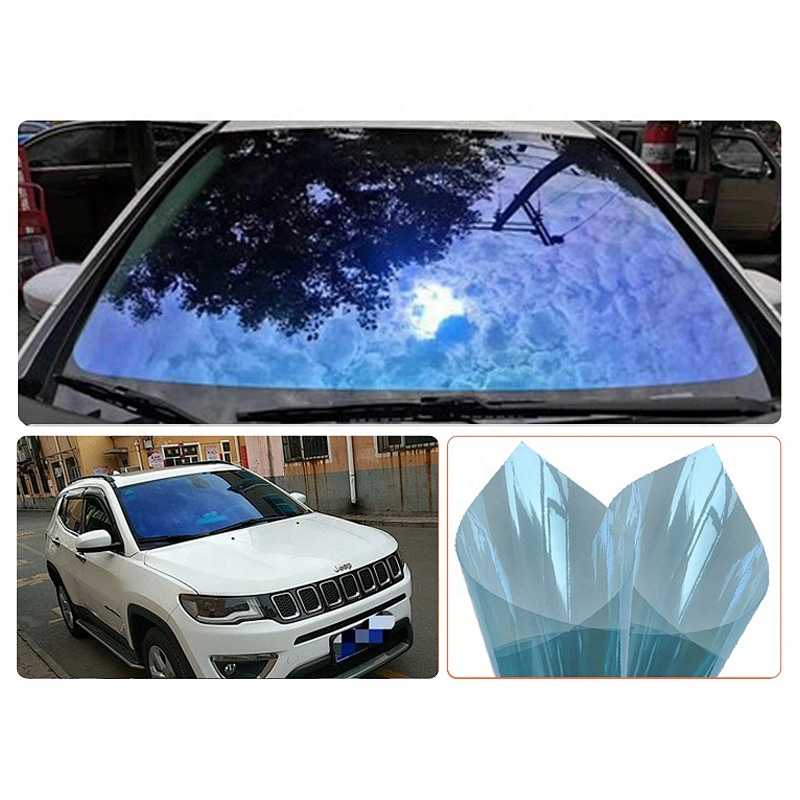 Chameleon Window Film