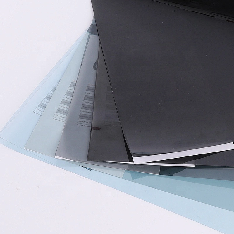 Nano Ceramic Tint Glass Film
