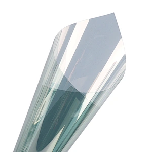 2 plyer magnetron high heat insulation solar film