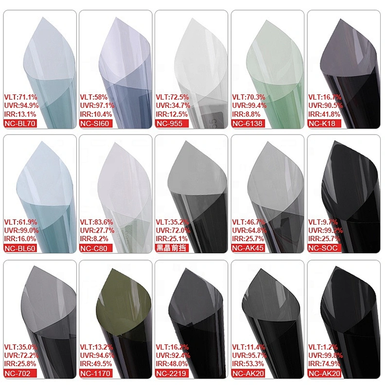 HD Window tint film