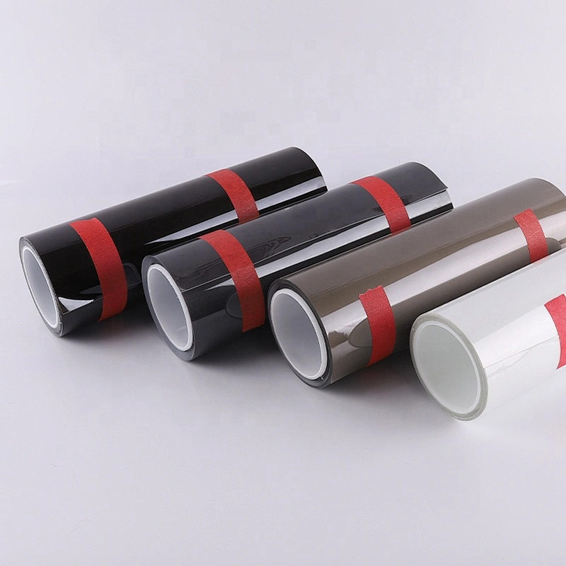 Tpu Lamp Film Car Wrap Headlight Film