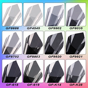 Window tint film