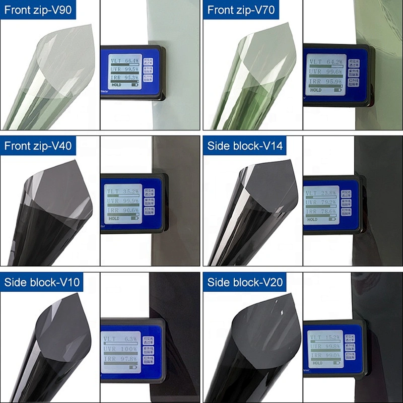 Window tint film for car