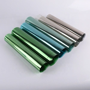 Magnetron Sputter Reflective Tint Film