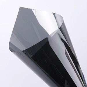 2 plyer magnetron high heat insulation solar film