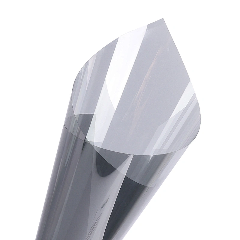 2 plyer magnetron high heat insulation solar film