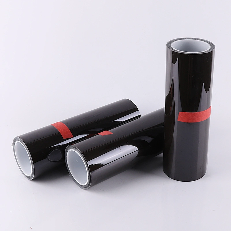 Car Headlight Film