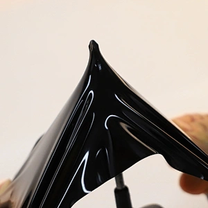 Black TPH Car Paint Protection Film