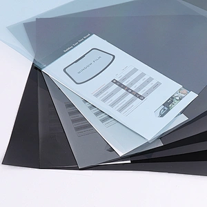 Nano Ceramic Tint Glass Film