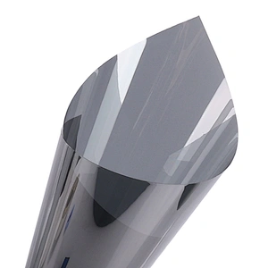 2 plyer magnetron high heat insulation solar film