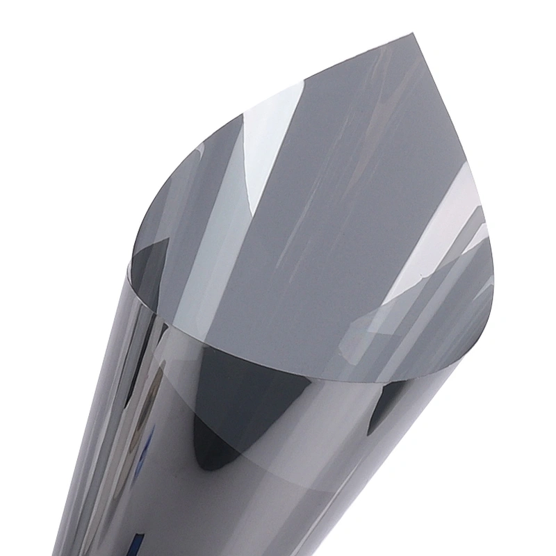 2 plyer magnetron high heat insulation solar film