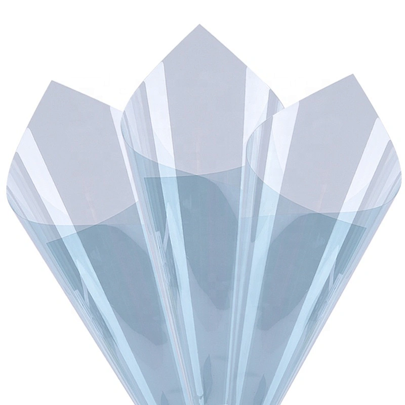 Nano ceramic high insulation window tinting film