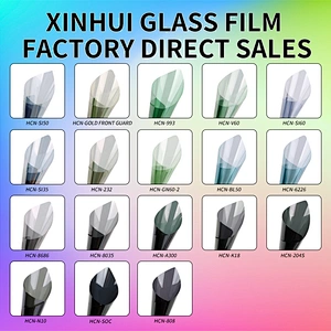 Solar Window Film