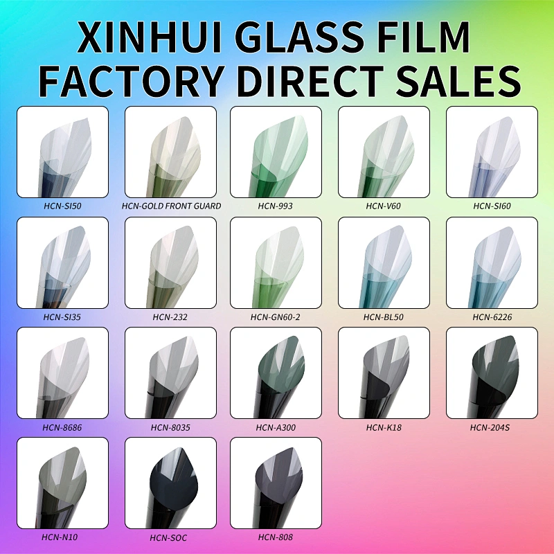 Solar Window Film