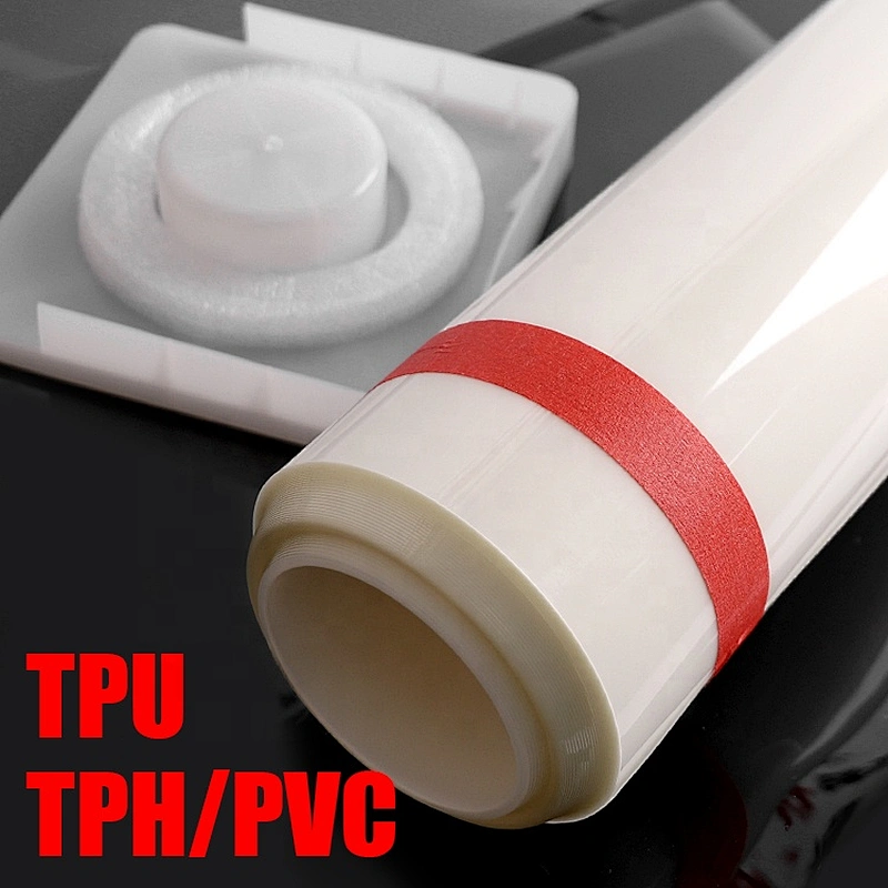 Paint protection film