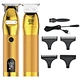 Electric Hair Rechargeable Shaver Low Noise Professional upgrade Hair Trimmer