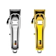 2020 All mental salon used hair clippers men rechargeable hair trimmer