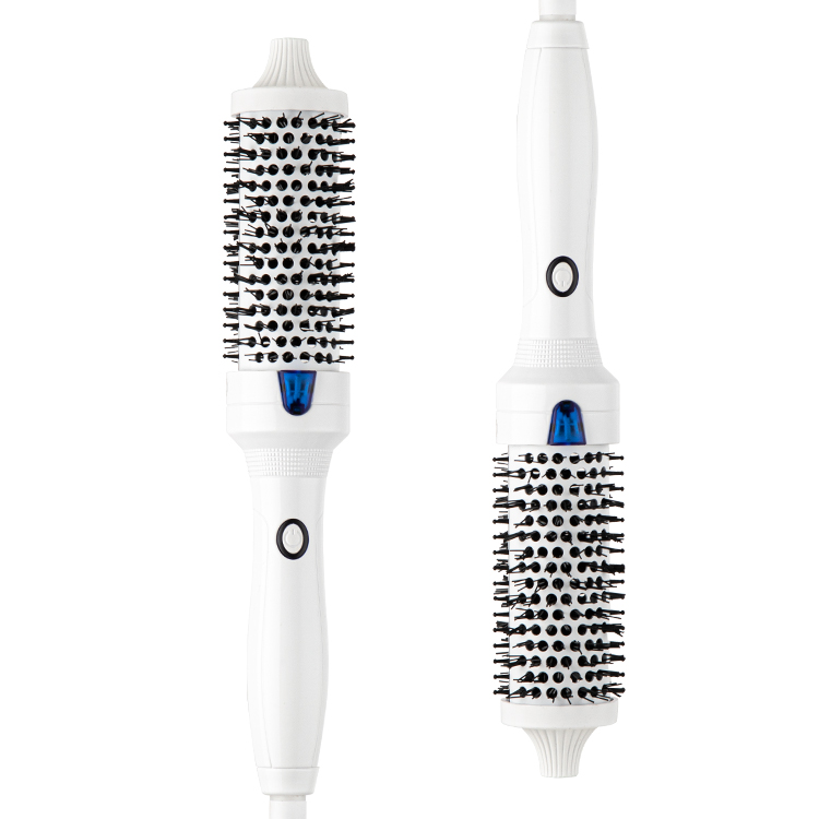 Professional Heated IONIC Hot Hair Styling Brush