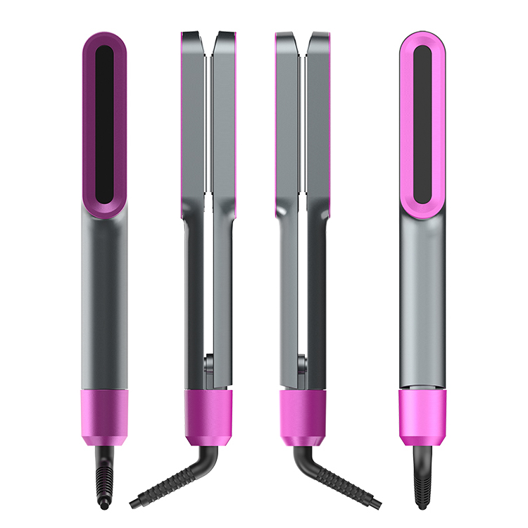 2020 Korean unique hair straightening machine price ceramic hair straightener online