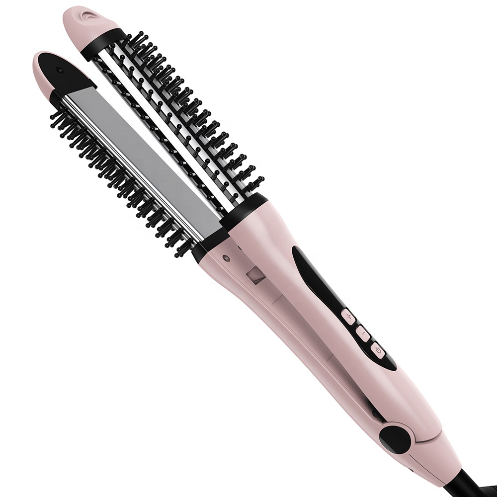 hair curling brush
