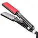 Brazilian keratin treatment salon use hair straightener  Professional infrared Flat Iron