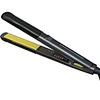 Best Quality Nano Titanium Flat Iron Thermostat Thin Hair Straightener For household user