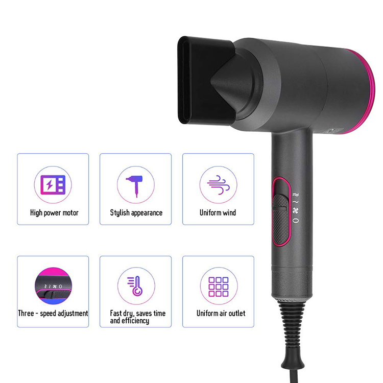 ionic hair dryer, blow dryer , Dyson hair dryer