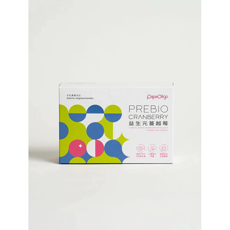 PAPAOLIGO PREBIO CRANBERRY