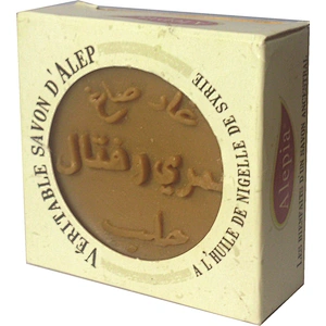 ALEPPO SOAP WITH NIGELLA OIL