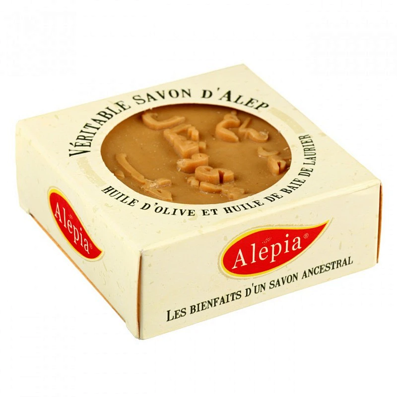 Alepia 印花手工皂-柔順