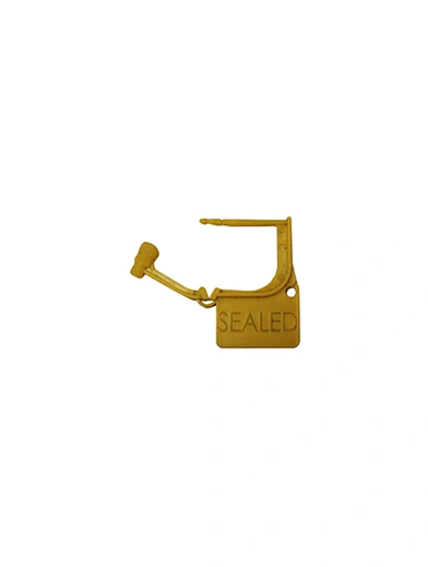 plastic padlock seal , padlock