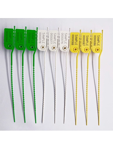 plastic seal