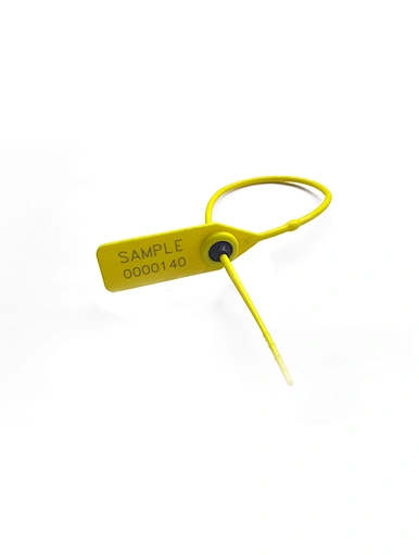 plastic seal