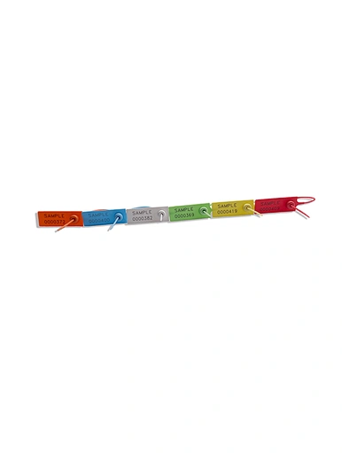plastic seal