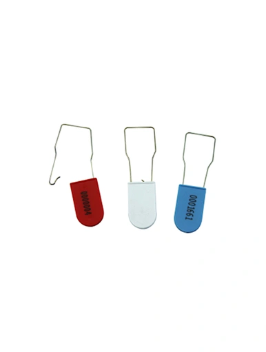 plastic padlock seal