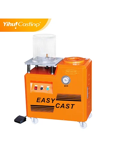induction melter