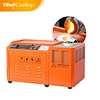 Hot sale mini induction melting furnace for jewelry melting gold